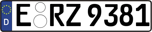 E-RZ9381