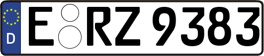 E-RZ9383