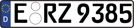 E-RZ9385
