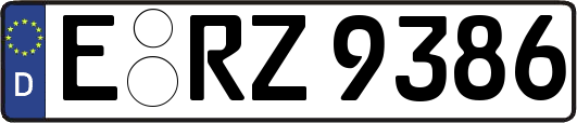 E-RZ9386