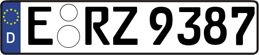 E-RZ9387