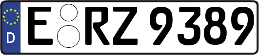 E-RZ9389