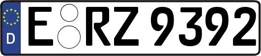 E-RZ9392