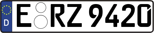 E-RZ9420