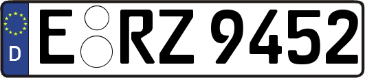 E-RZ9452