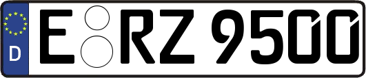 E-RZ9500