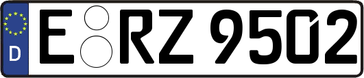 E-RZ9502