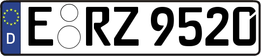 E-RZ9520