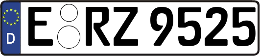 E-RZ9525