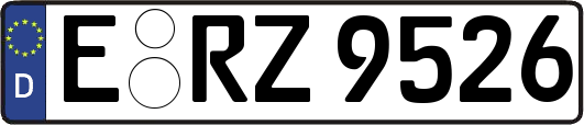 E-RZ9526