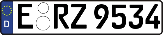 E-RZ9534