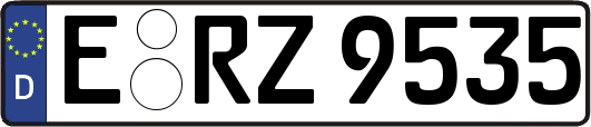 E-RZ9535
