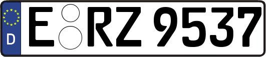 E-RZ9537