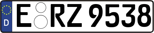 E-RZ9538