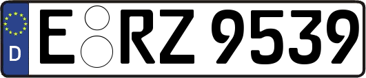 E-RZ9539