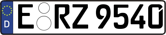 E-RZ9540