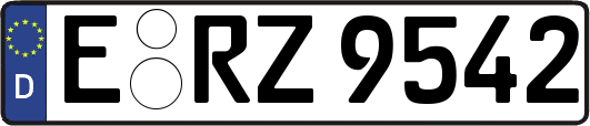 E-RZ9542