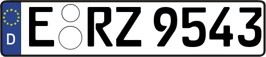 E-RZ9543