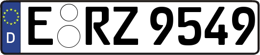 E-RZ9549