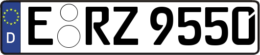 E-RZ9550