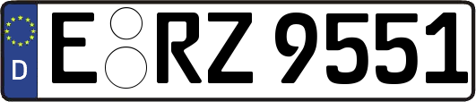 E-RZ9551