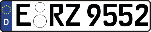 E-RZ9552