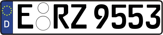 E-RZ9553