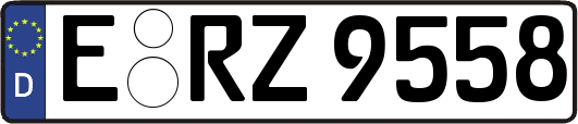 E-RZ9558