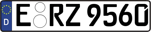E-RZ9560
