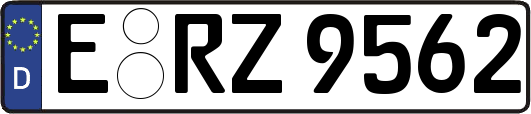 E-RZ9562