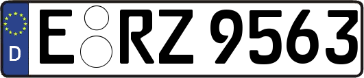 E-RZ9563