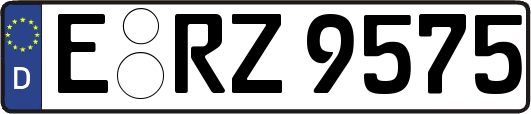 E-RZ9575
