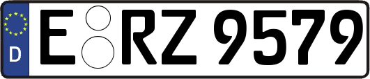E-RZ9579