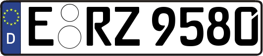 E-RZ9580