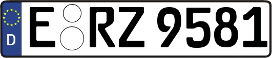 E-RZ9581