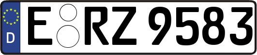 E-RZ9583