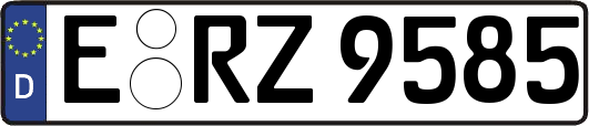 E-RZ9585