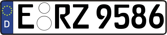 E-RZ9586