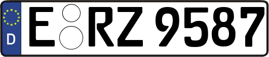 E-RZ9587