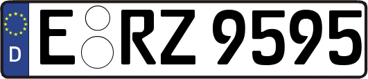 E-RZ9595