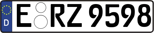 E-RZ9598