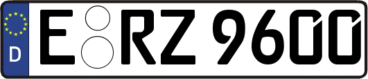 E-RZ9600