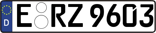 E-RZ9603