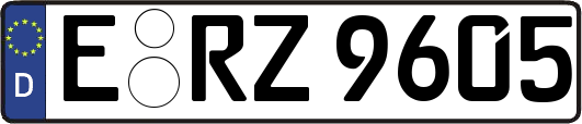 E-RZ9605