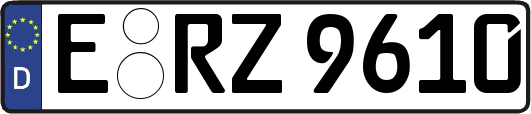 E-RZ9610