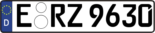 E-RZ9630