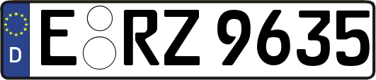 E-RZ9635