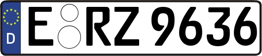 E-RZ9636