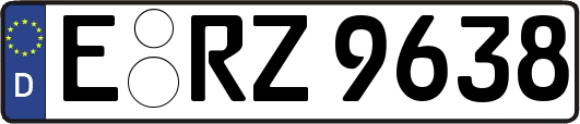 E-RZ9638