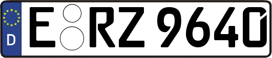 E-RZ9640